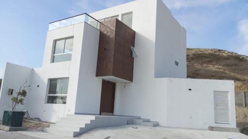 Casa de Playa con piscina