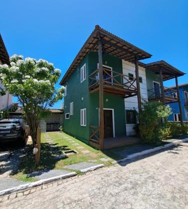 Casa de Praia Litoral Norte - jauá - Bahia