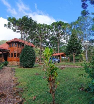 Casa de Temporada Allamanda