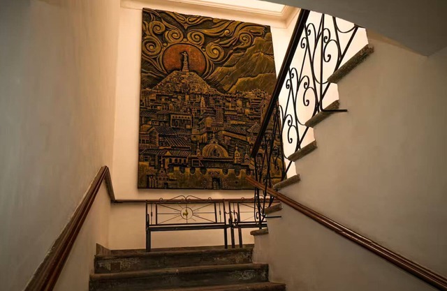 Casa Del Marques Historic Center Airport Transfer