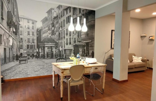 Casa di Ravecca