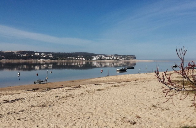 Casa do Mar in Foz do Arelho