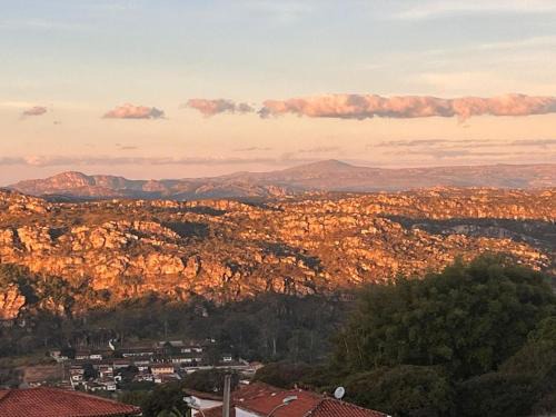 Casa Dom João, Conforto e Vista Incrível em Diamantina