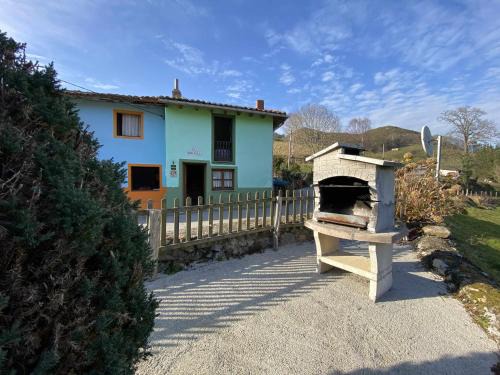 Casa El Marizal 1 Arriondas CA-1028-AS