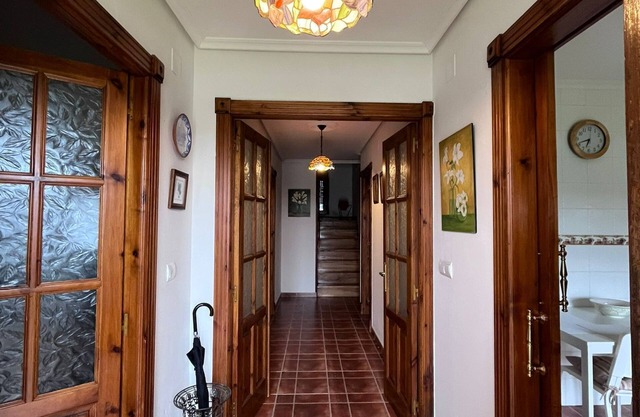 Casa El Mirador, Para Disfrutar de las Vistas de la ría y a 5 Minutos del Centro