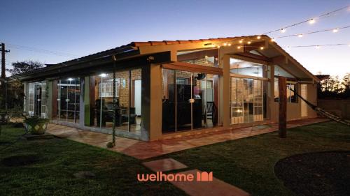 Casa em Santa Barbara com Piscina e natureza