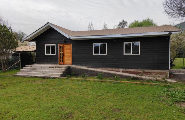 Casa en el Campo Paine