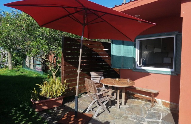 Casa en la Playa de Nerga