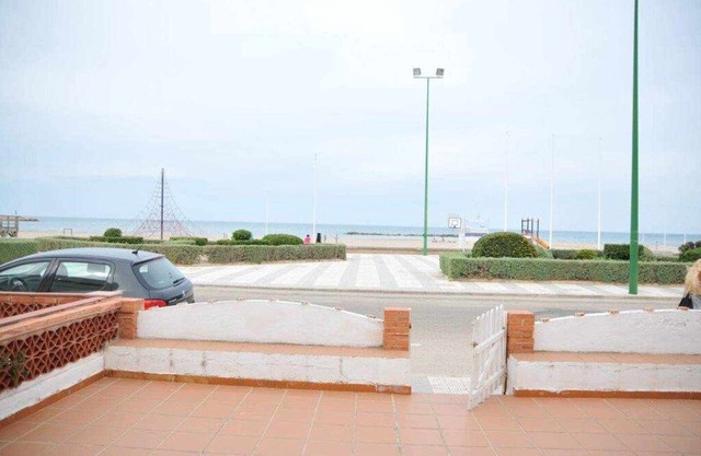 Casa en primera linea de playa