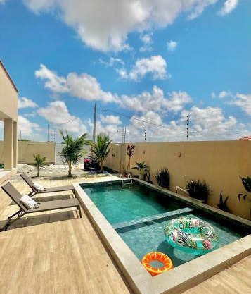 Casa Encanto das Dunas