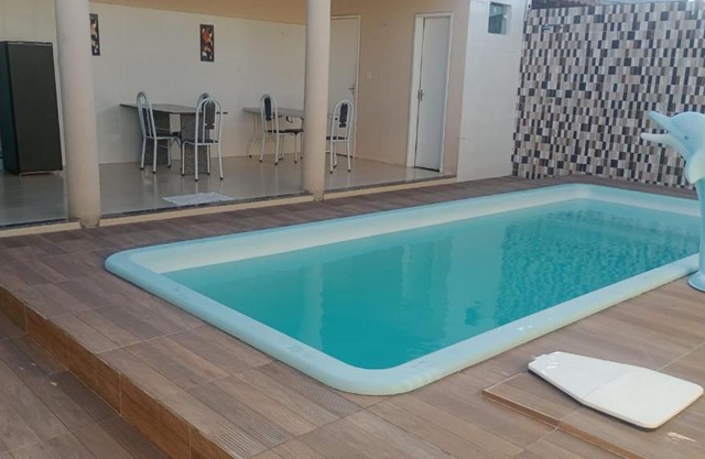 Casa Encanto na Aruana