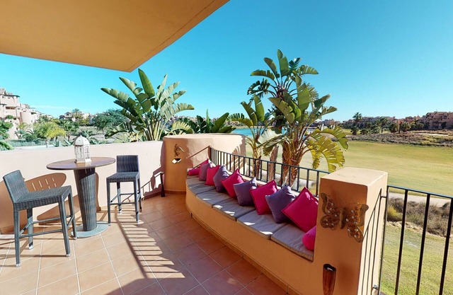 Casa Espliego M-A Murcia Holiday Rentals Property