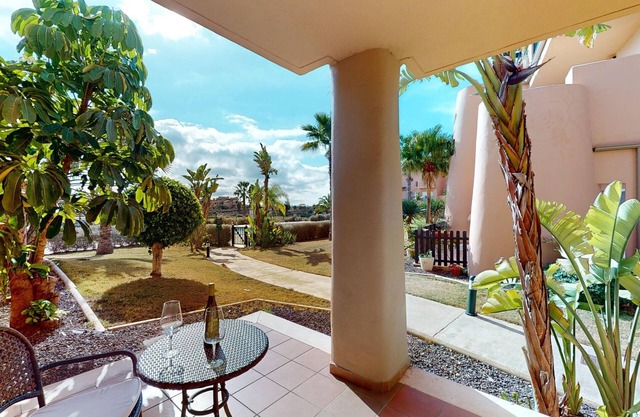 Casa Espliego PJ-Murcia Holiday Rentals Property