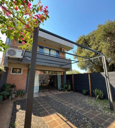 Casa Estilo Industrial