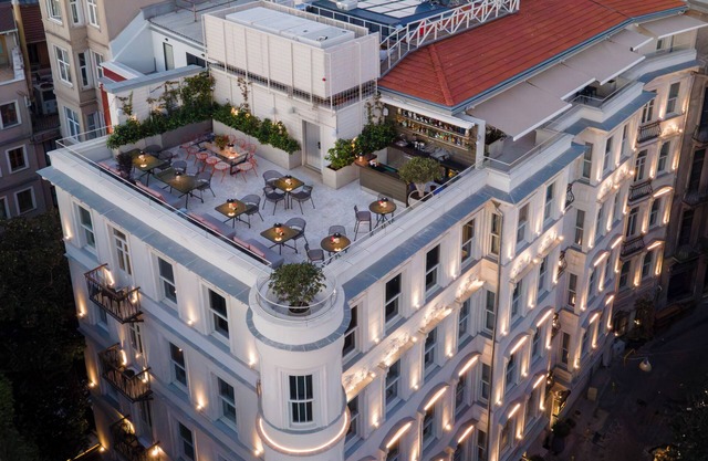 Casa Foscolo Hotel, Istanbul, a Member of Design Hotels