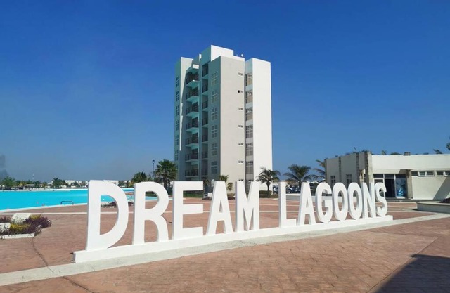 Casa Galeaza en Dream Lagoons Veracruz