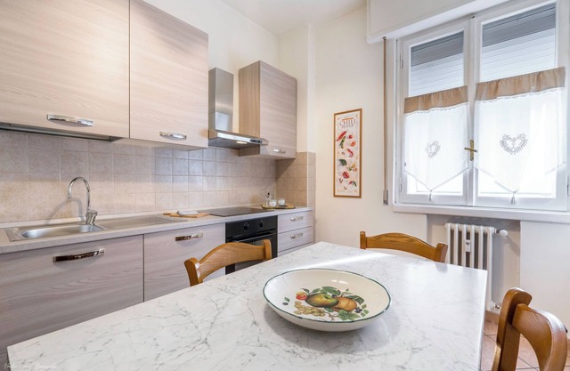 Casa Gioli Cozy and functional apartment in residential area