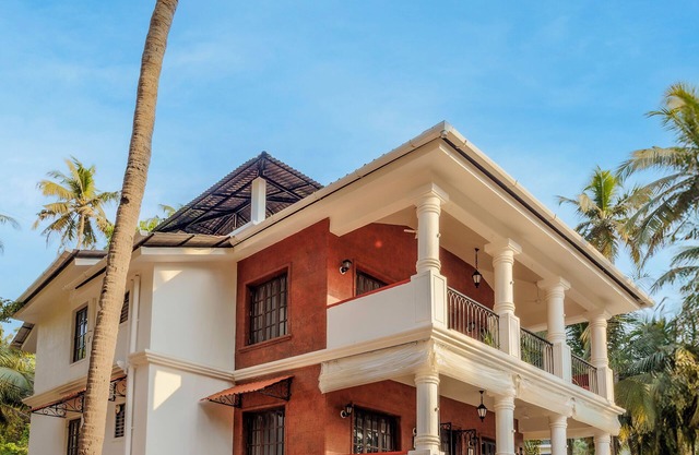 Casa Hibiscus 2bhk with Pvt. Garden & Pet-Friendly!