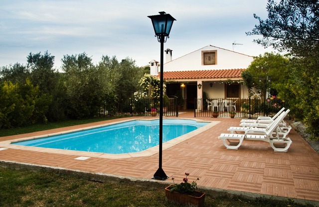 Casa Hoya Don Gaspar from 2 to 7 people