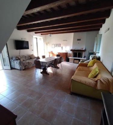 casa in campagna