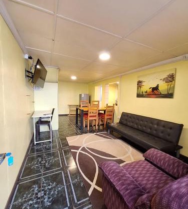 Casa interior 2 pisos, 3 habitaciones, 5 camas 1 plaza