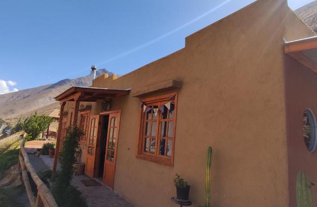 Casa Jardín de Hadas con Vista Panorámica