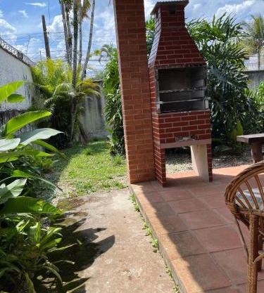 Casa Jardim Ubatuba