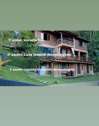 Casa Jasmim em Domingos Martins a 5km do Centro