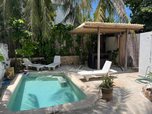 Casa Je'elel Chuburna Puerto