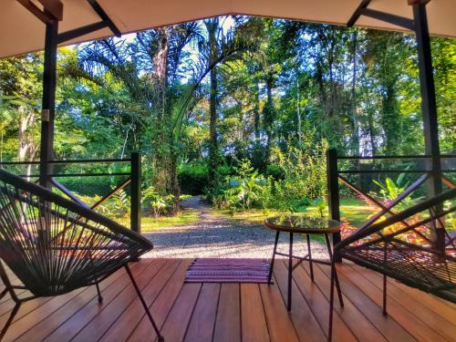 Casa Jobo en Puerto Viejo a 5 min del Mar