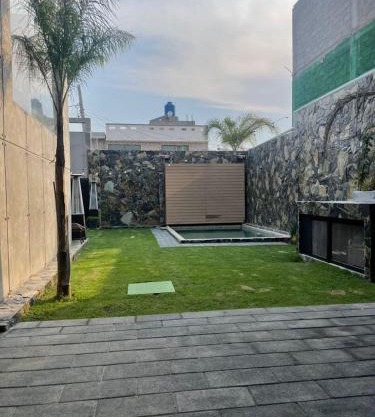 Casa las palmerasmeras