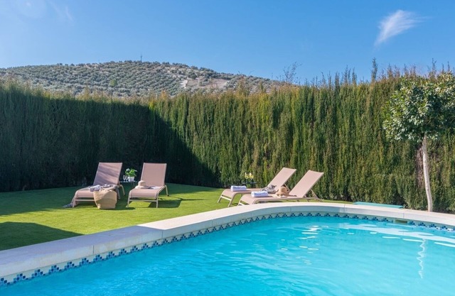 Casa La Solea Cuevas Bajas by Ruralidays