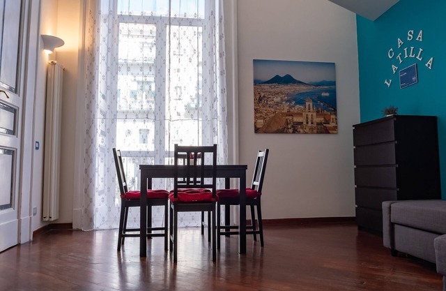 Casa Latilla (2 independent bedrooms) Historic Center of Naples