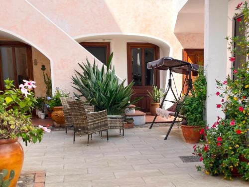 Casa Lia - Independent apartment in the Gulf of Orosei