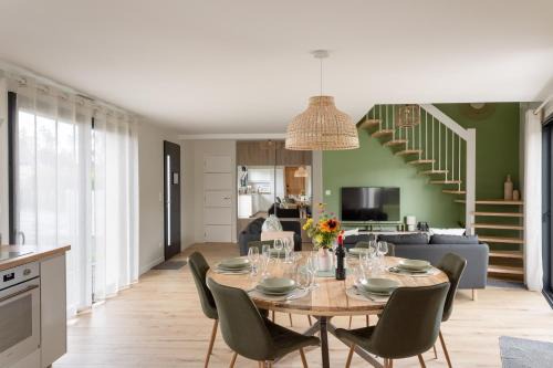 Casa Luna - A 5 km des plages