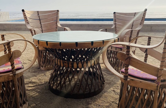Casa Luna / la saladita beach