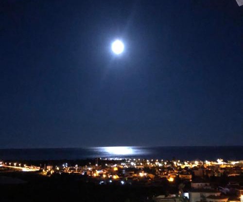 Casa Luna - Sea view apartment Bolnuevo