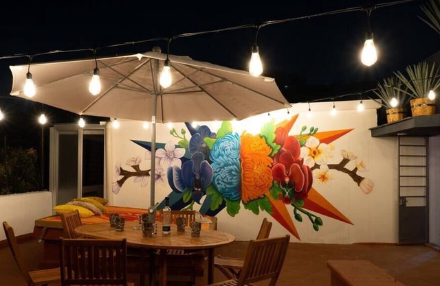 Casa México: Seven Private Suites in Beautiful House