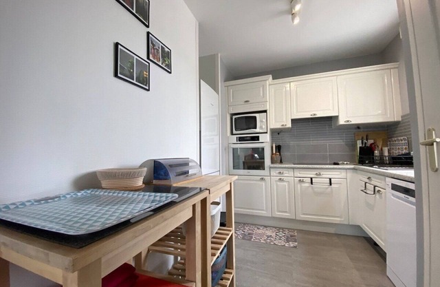 Casa Mafate : Town centre - Balcony -Parking