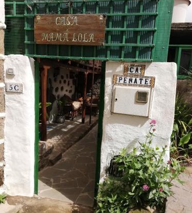 CASA MAMA LOLA-CA'PEÑATE