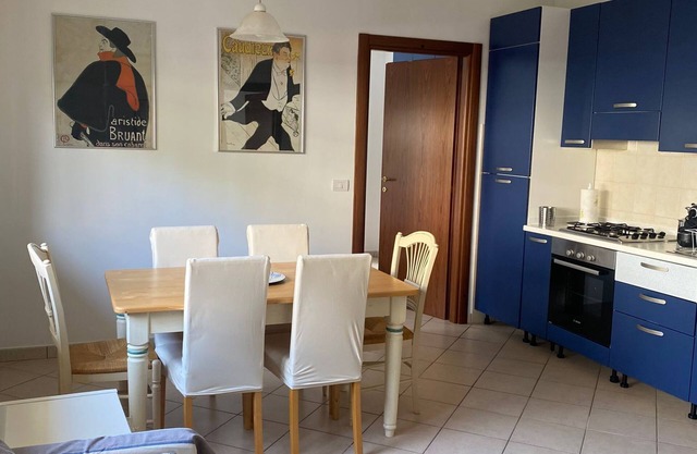 Casa Mare - family-friendly vacation apartment with garden 70m from the sea