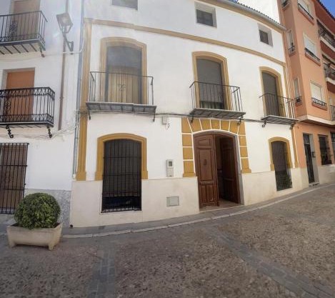 CASA MENCÍA CÓRDOBA