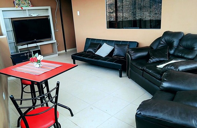 Casa Mirador Lodging