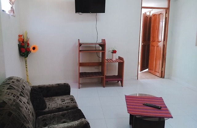 Casa Mirador Lodging