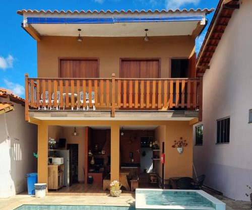 Casa Morro do Frota, Pirenópolis