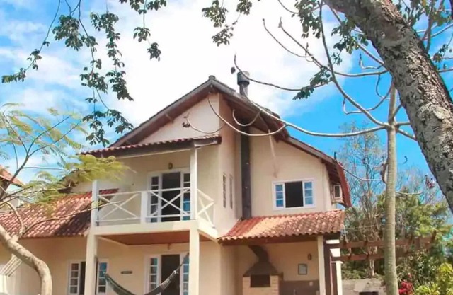 Casa na Beira da Lagoa Pequena - Novo Campeche