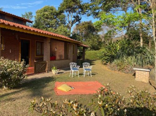 Casa na Montanha-Joanópolis-Próx Ponto de Luz