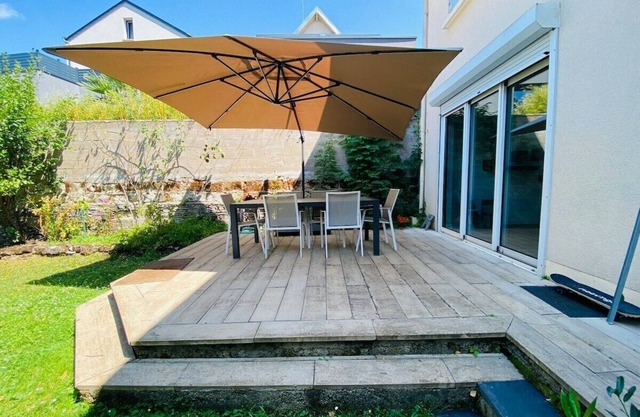 Casa Ney - Magnificent town house with garden