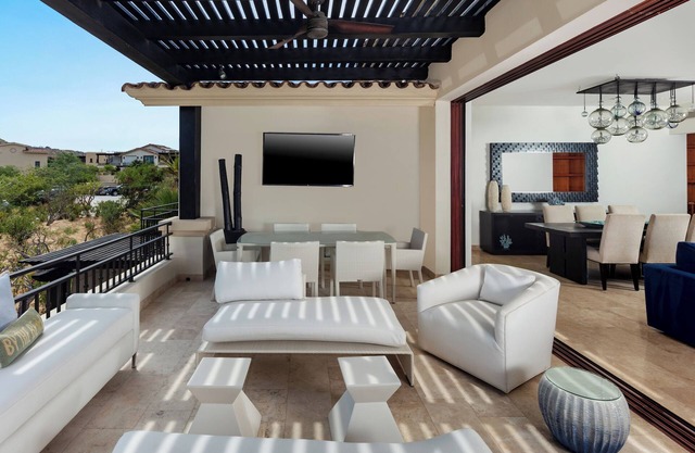Casa Palmilla Azul Penthouse with Jacuzzi Rooftop Terrace