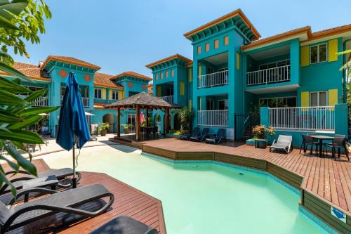 CASA PAPAYA Adults Only Apartment